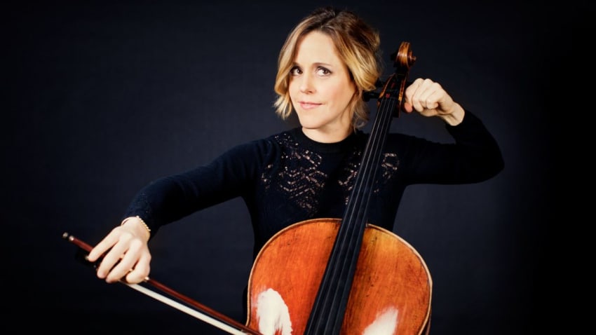 Sol Gabetta