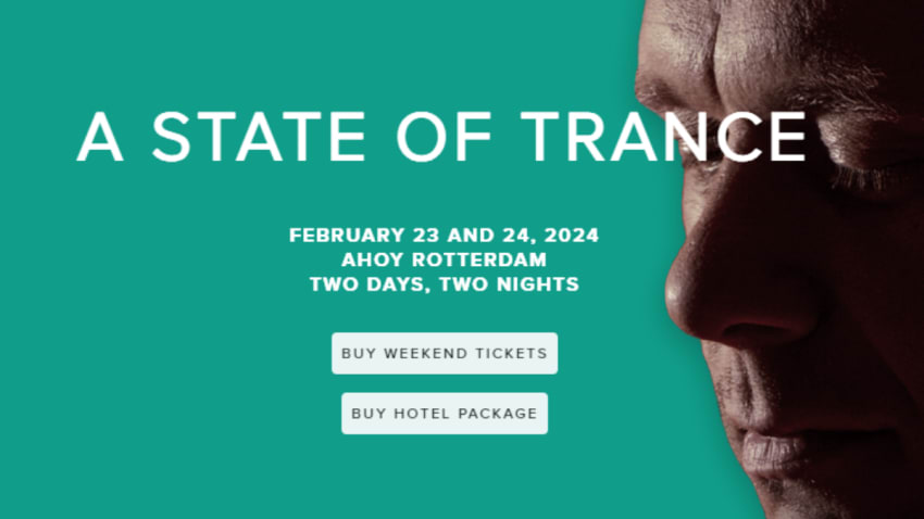 A State of Trance Rotterdam