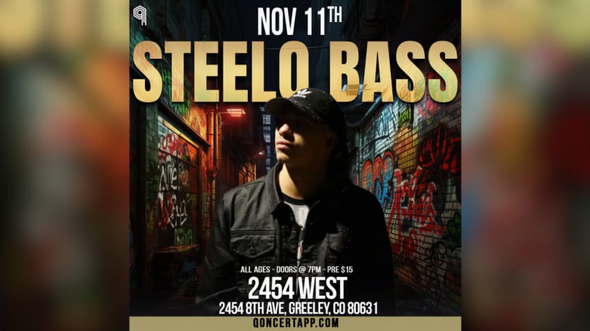 Steelo Bass