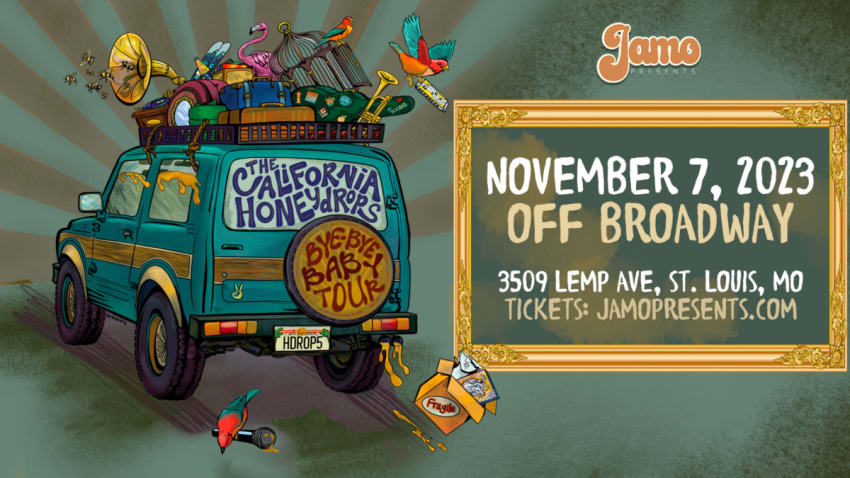 The California Honeydrops