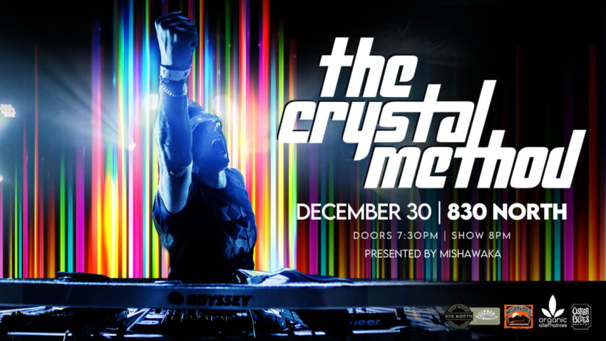 The Crystal Method