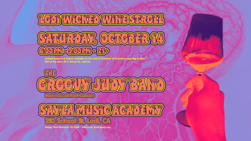 The Groovy Judy Band