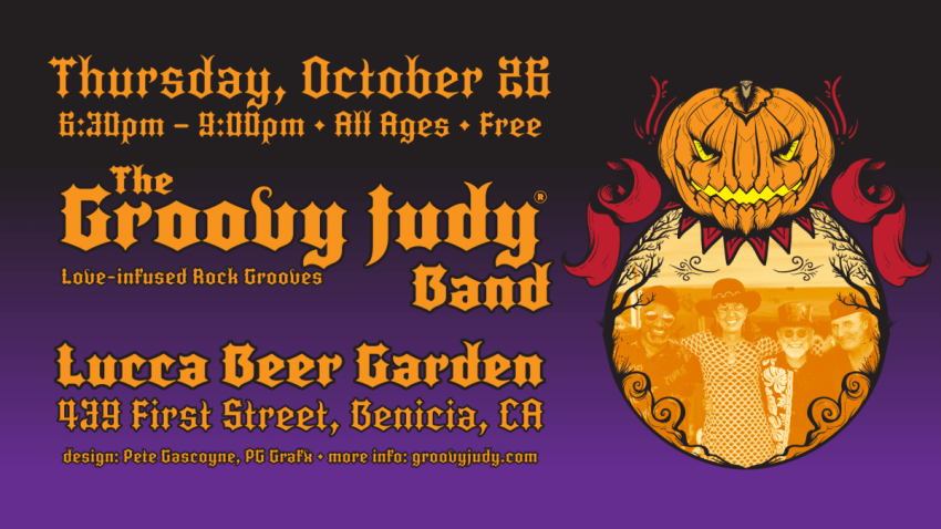 The Groovy Judy Band