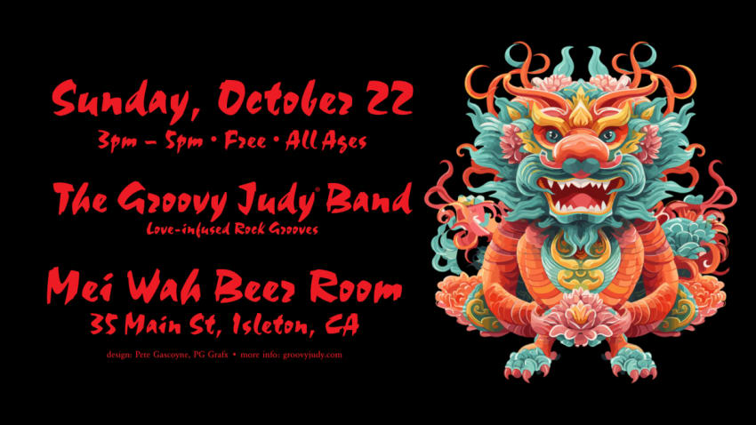 The Groovy Judy Band