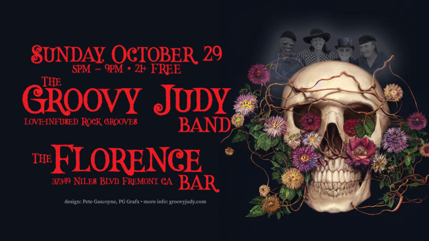 The Groovy Judy Band