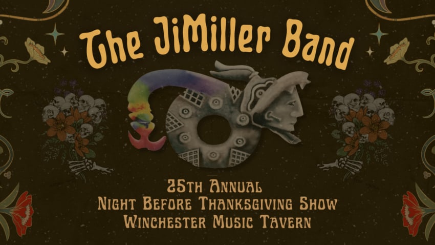 The JiMiller Band