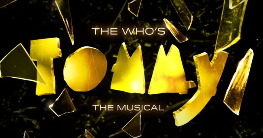 The Who Tommy Broadway 2024