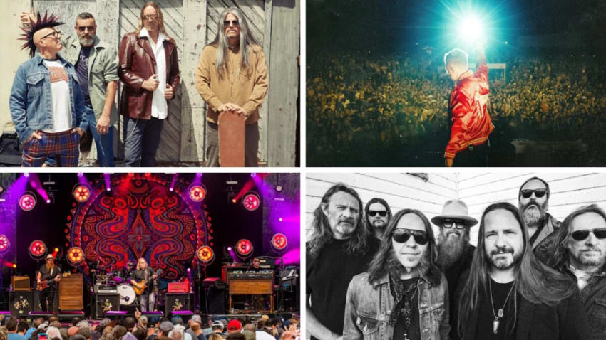 Tickets On Sale Today: Tool, Tyler Childers, Gov't Mule, Blackberry Smoke & More