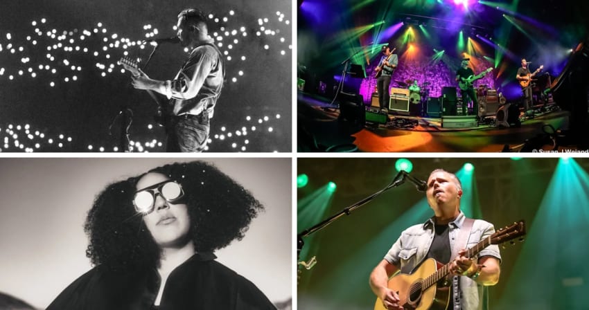 Tickets Zach Bryan Umphreys Brittany Howard Isbell