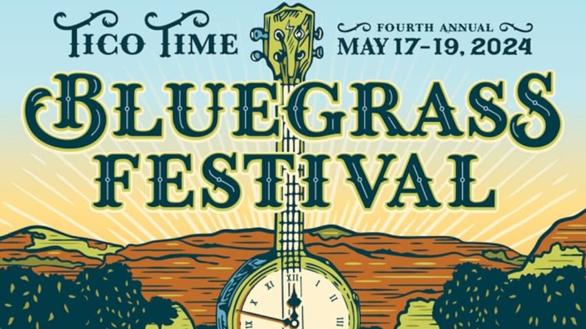 Tico Time Bluegrass Festival Details 2024 Lineup With Railroad Earth, Elephant Revival & More