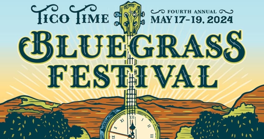 Tico Time Bluegrass Fest 2024