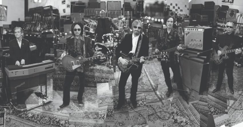 Tom Petty & The Heartbreakers Mojo sessions