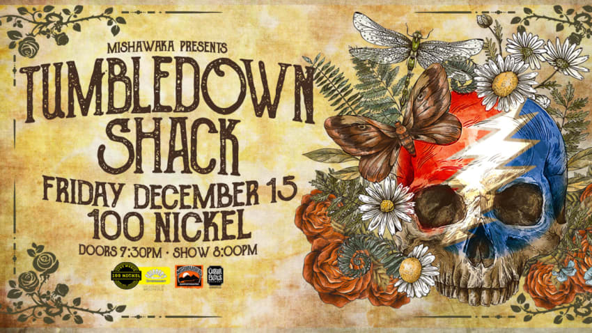 Tumbledown Shack