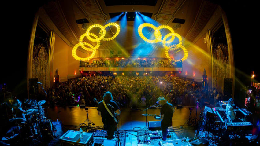 Twiddle Welcomes Carl Gerhard In Providence & Makes Flynn Debut In Burlington Ahead Of Indefinite Hiatus