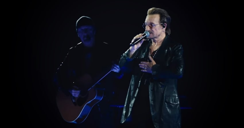 U2 Bono Pride Sphere Israel Hamas v2