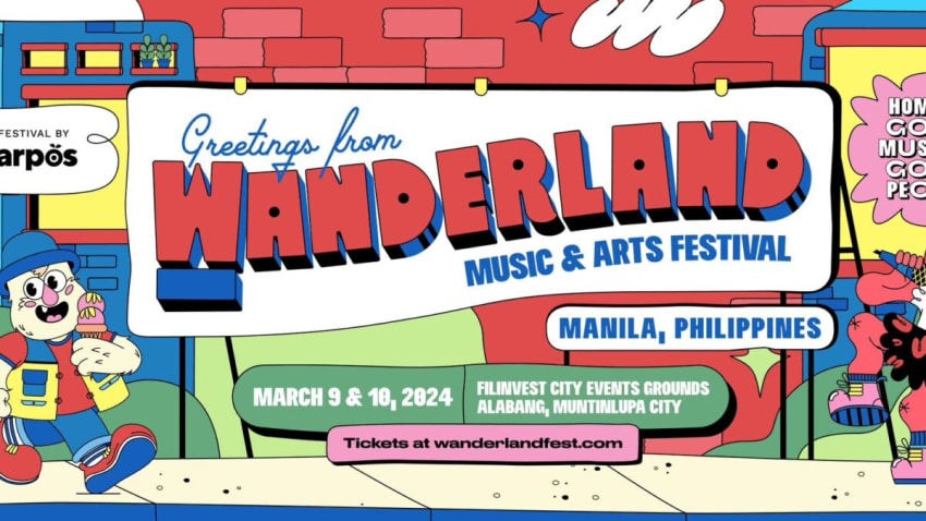 Wanderland