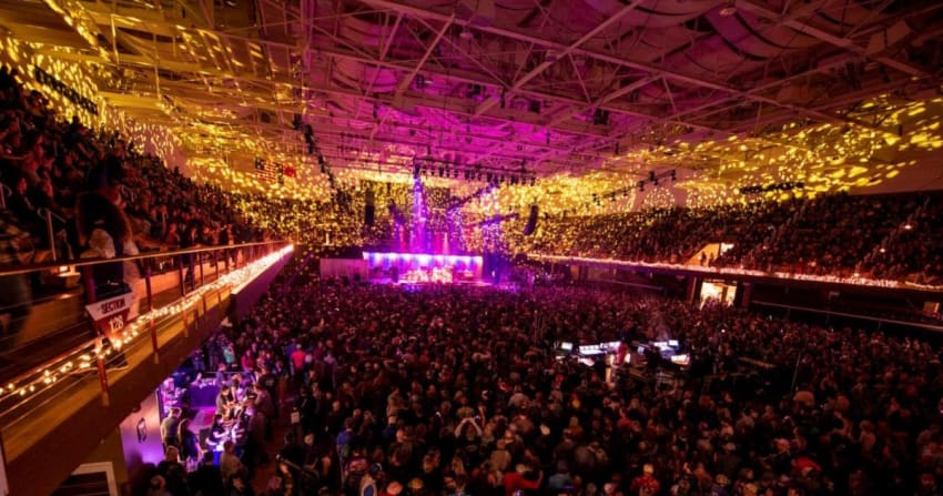 Warren Haynes Christmas Jam Live 2022 Blakesberg