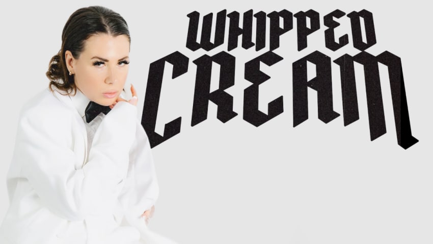 Whipped Cream