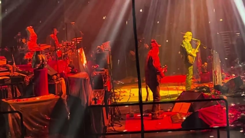 Widespread Panic - Naive Melody - Enmarket Arena, Savannah, GA, 10-28-2023