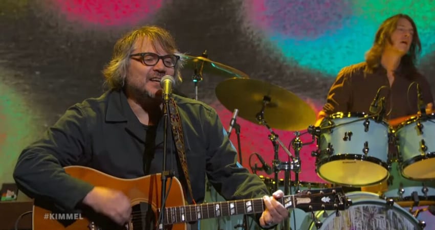Wilco Evicted Kimmel