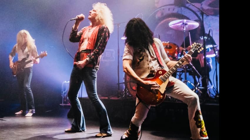 ZOSO: The Ultimate Led Zeppelin Experience