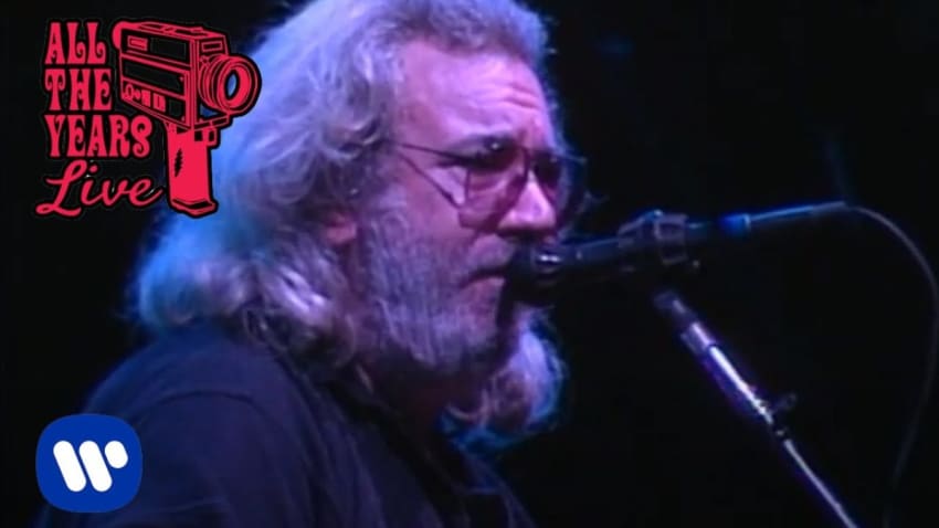 Grateful Dead - Death Don't Have No Mercy (Live at Shoreline Amphitheatre; MT View, CA 09/29/89)