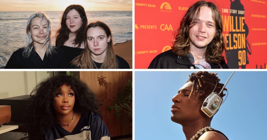 2023 Grammy Nominees