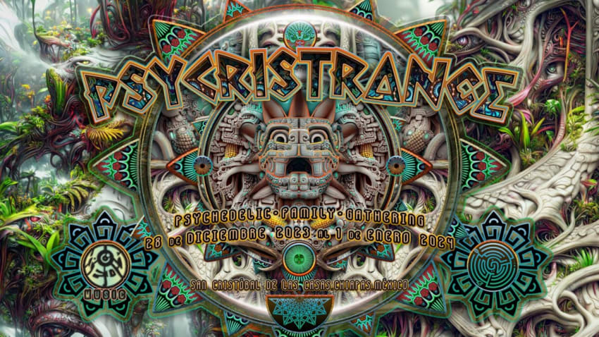 Festival Psycristrance