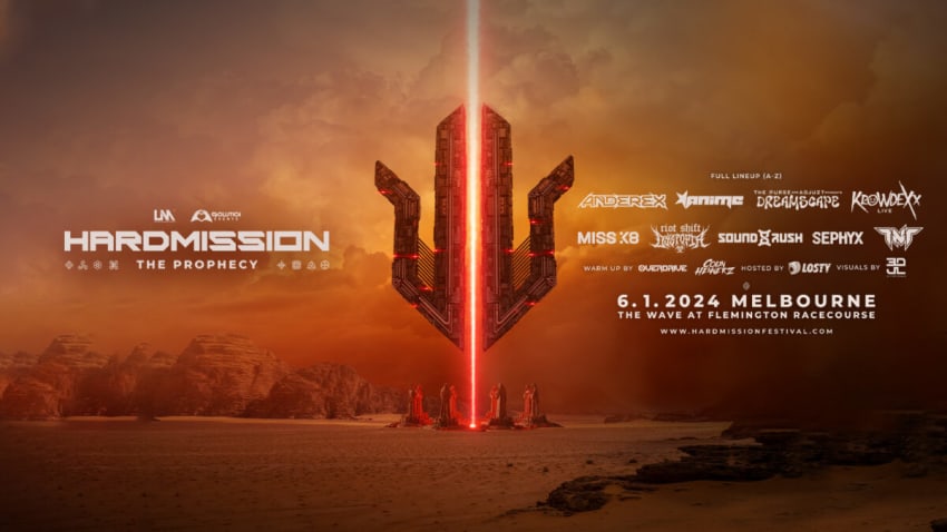 Hardmission Australia