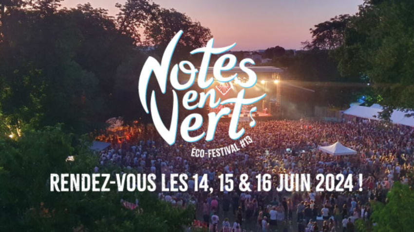 Notes en Vert
