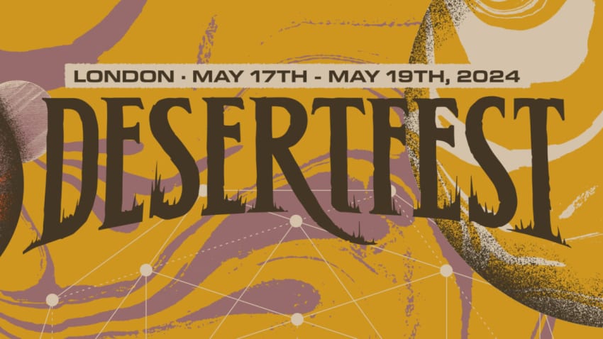 Desertfest London