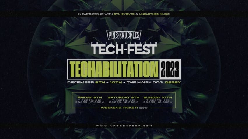 Techabilitation