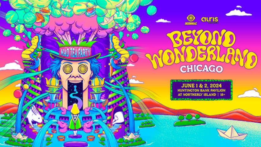 Beyond Wonderland Chicago
