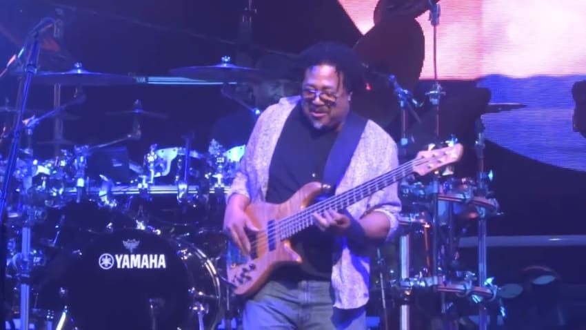 41 - Dave Matthews Band with James Genus November 17, 2023