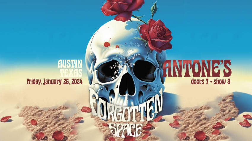 Forgotten Space