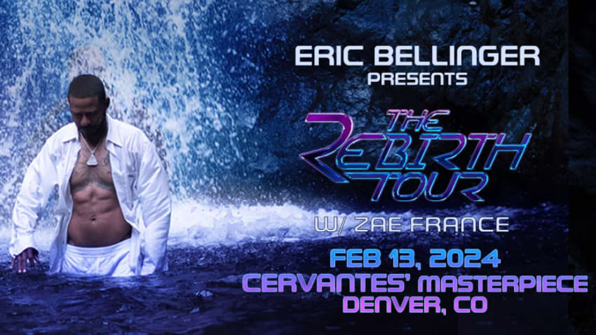Eric Bellinger