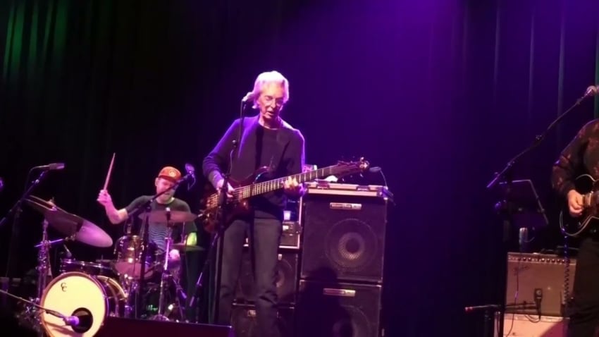 Lady With A Fan - Jack 0'Roses- Phil Lesh & Friends at The Fillmore, SF, November 3, 2023