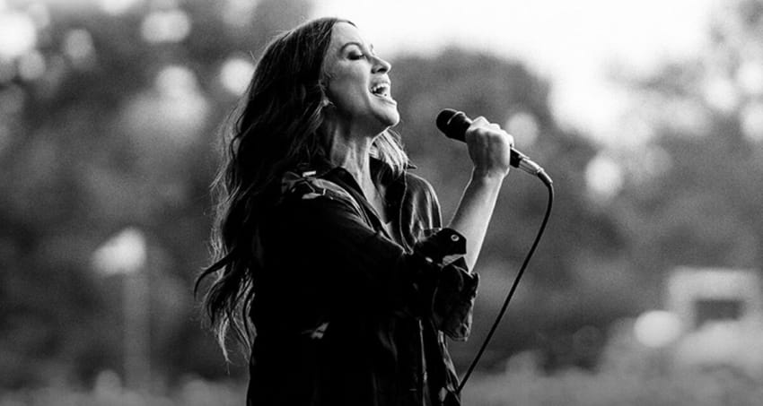 Alanis Morissette Live 2023