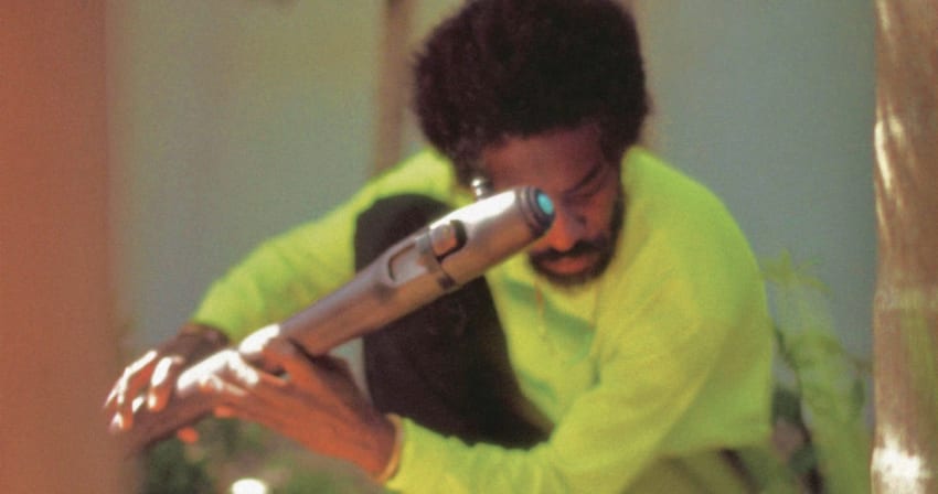 Andre 3000 New Blue Sun Cover