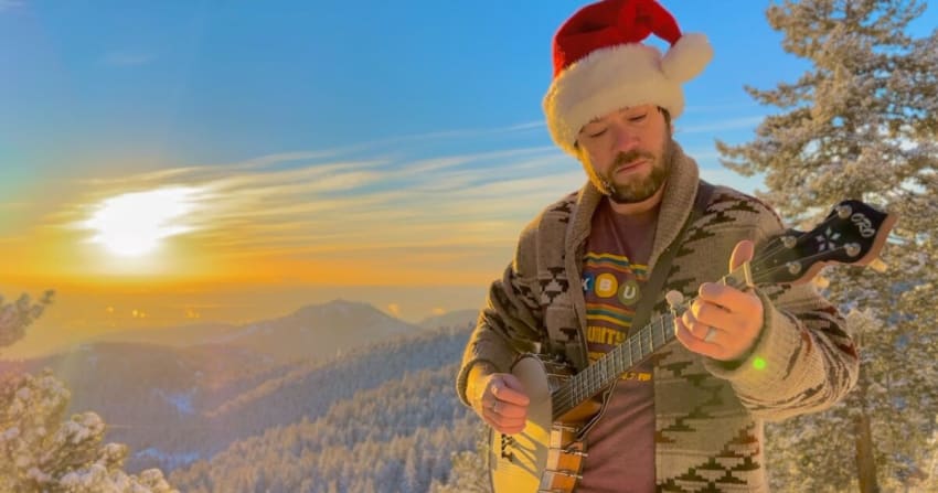Andy Thorn Holiday Album 2023