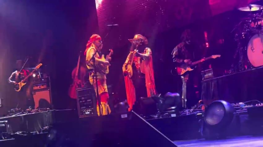 Billy Strings w/ Duane Trucks & John Mailander ‘’Tough Enough’’ Van Andel Arena - Grand Rapids, MI