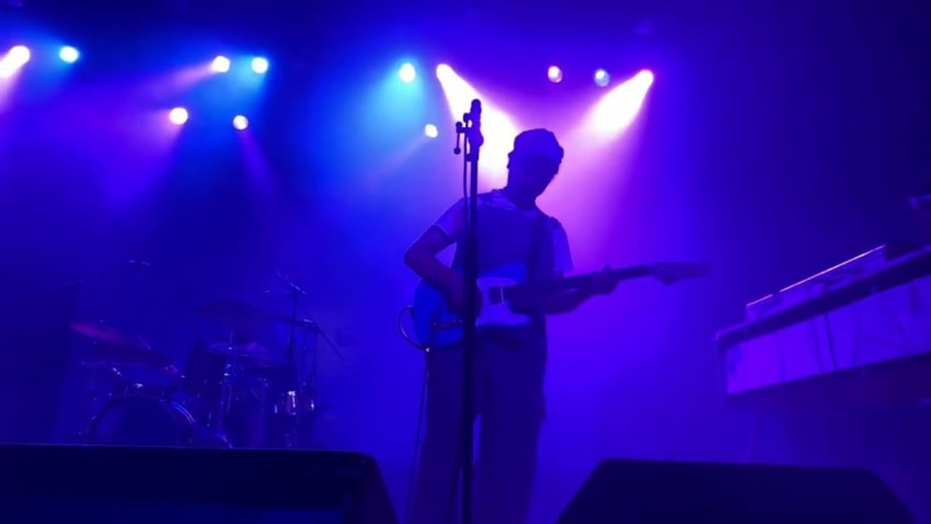 People Get Ready encore of Daniel Donato’s Cosmic Country Trick or Train Sugarlegg Nathan Aronowitz