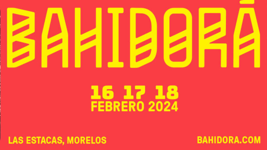 Carnaval de Bahidora