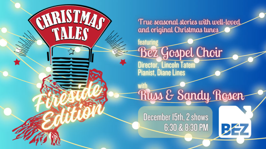 Christmas Tales - Fireside Edition