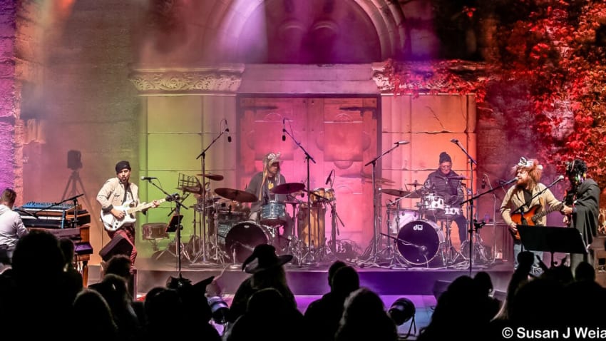 Watch Billy & The Kids Honor Brent Mydland With ‘Blow Away’ On Halloween