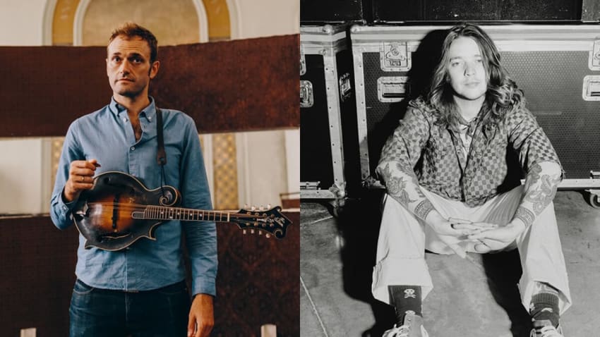 Billy Strings To Join Chris Thile At NY Phil