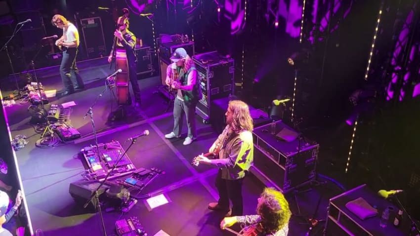 Billy Strings "Sin City" Paradiso Amsterdam