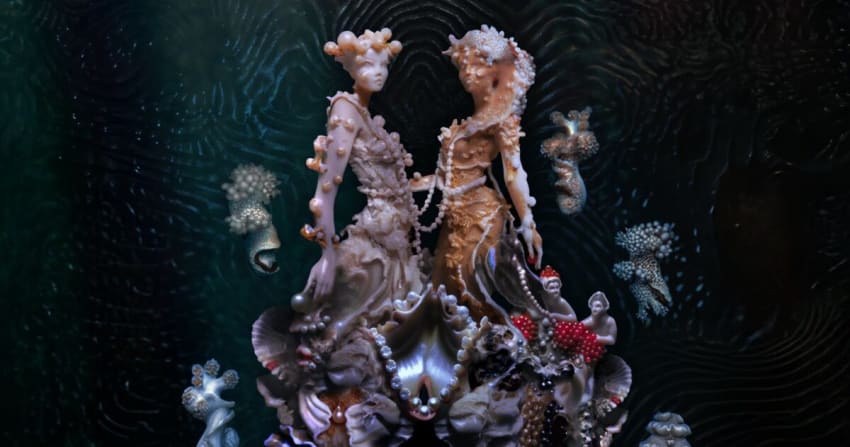 Bjork Rosalia single