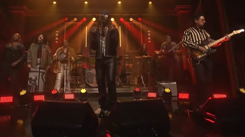 Watch Black Pumas Perform Electrifying ‘More Than A Love Song’ On ‘Fallon’