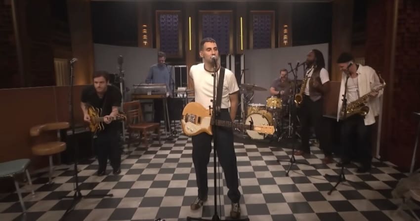 Bleachers Fallon 2023